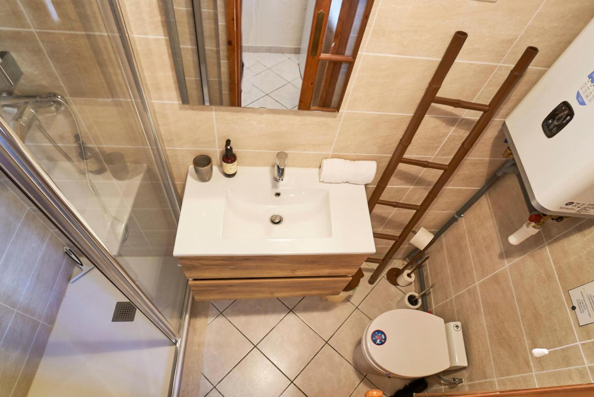 Mourillon - T2 Avec Terrasse A 100m De La Apartment *